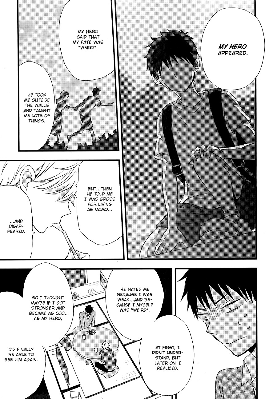 Hatsukoi (KAZUKI Rai) Chapter 4 page 14 - Chapter 4