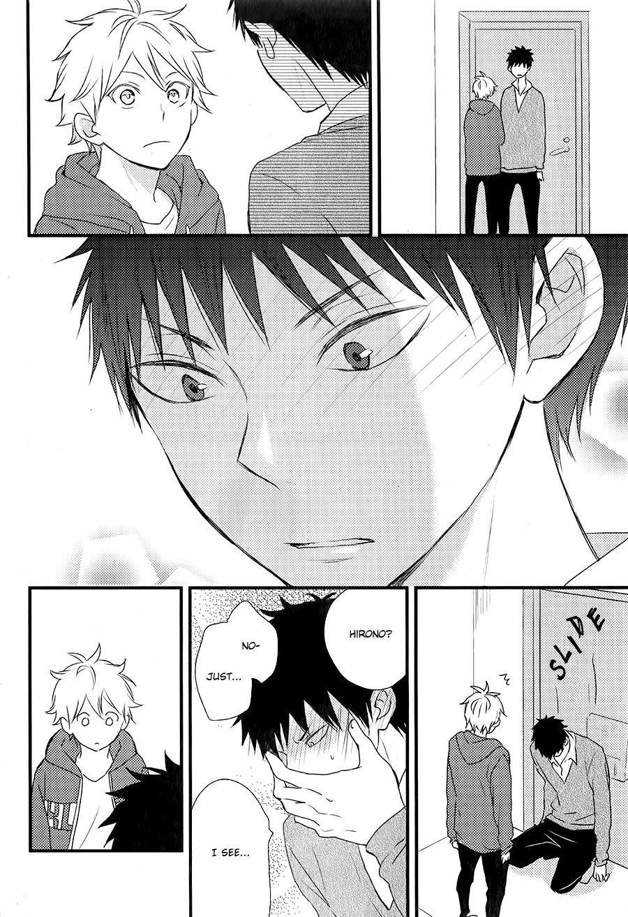 Hatsukoi (KAZUKI Rai) Chapter 4 page 23 - Chapter 4