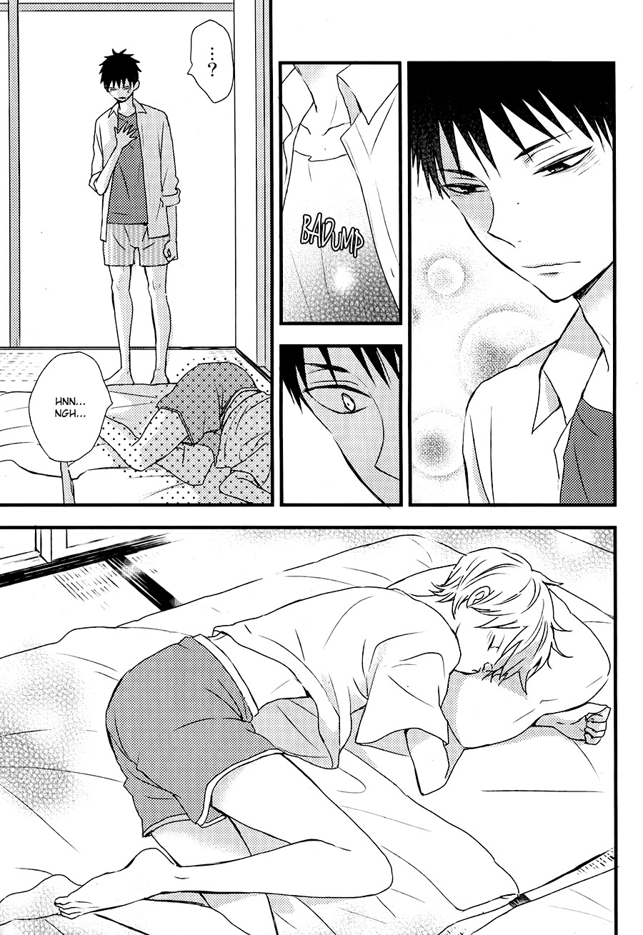 Hatsukoi (KAZUKI Rai) Chapter 4 page 30 - Chapter 4