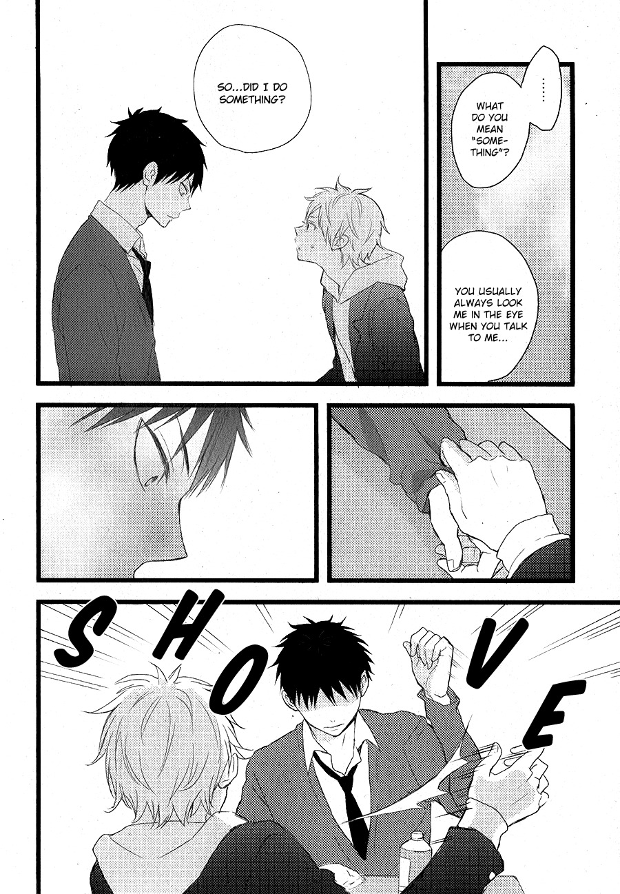 Hatsukoi (KAZUKI Rai) Chapter 5 page 11 - Chapter 5