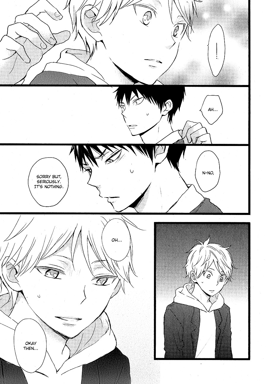 Hatsukoi (KAZUKI Rai) Chapter 5 page 12 - Chapter 5