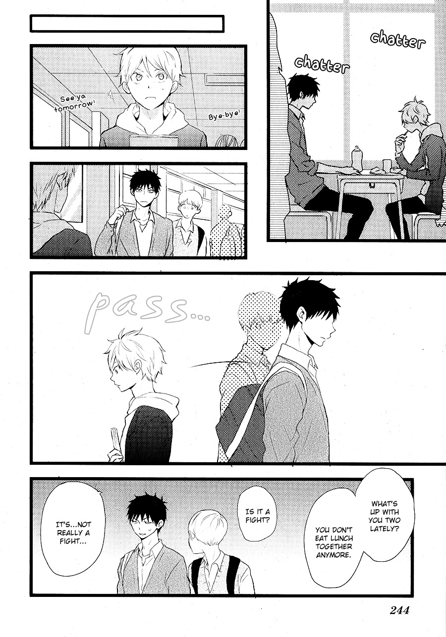 Hatsukoi (KAZUKI Rai) Chapter 5 page 13 - Chapter 5