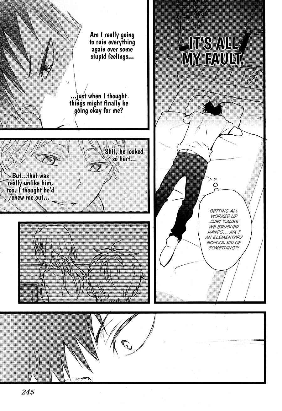 Hatsukoi (KAZUKI Rai) Chapter 5 page 14 - Chapter 5