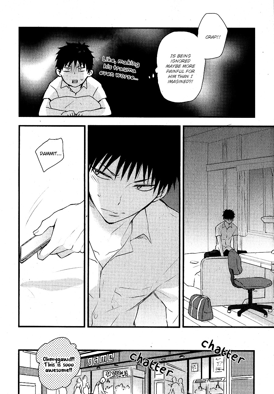 Hatsukoi (KAZUKI Rai) Chapter 5 page 15 - Chapter 5