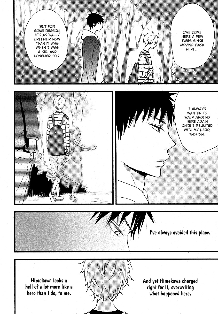 Hatsukoi (KAZUKI Rai) Chapter 5 page 25 - Chapter 5