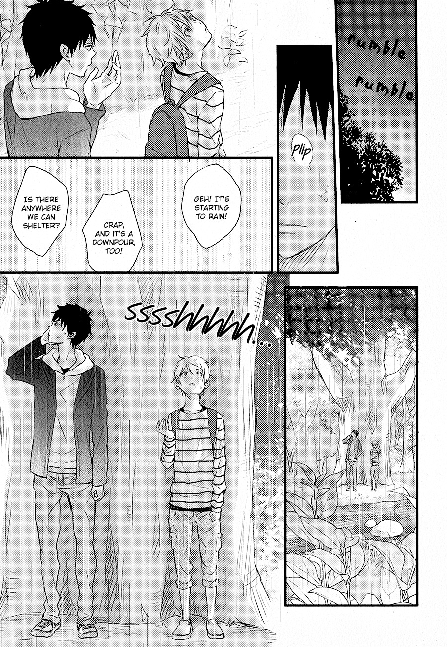 Hatsukoi (KAZUKI Rai) Chapter 5 page 26 - Chapter 5