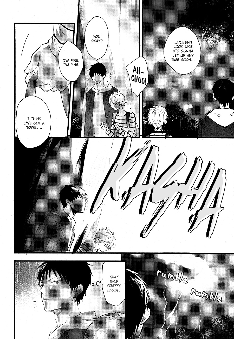 Hatsukoi (KAZUKI Rai) Chapter 5 page 27 - Chapter 5