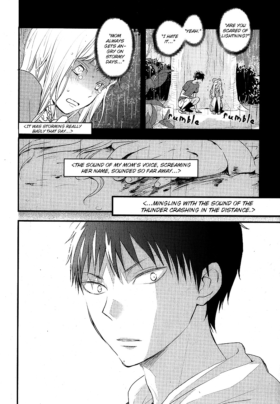 Hatsukoi (KAZUKI Rai) Chapter 5 page 29 - Chapter 5