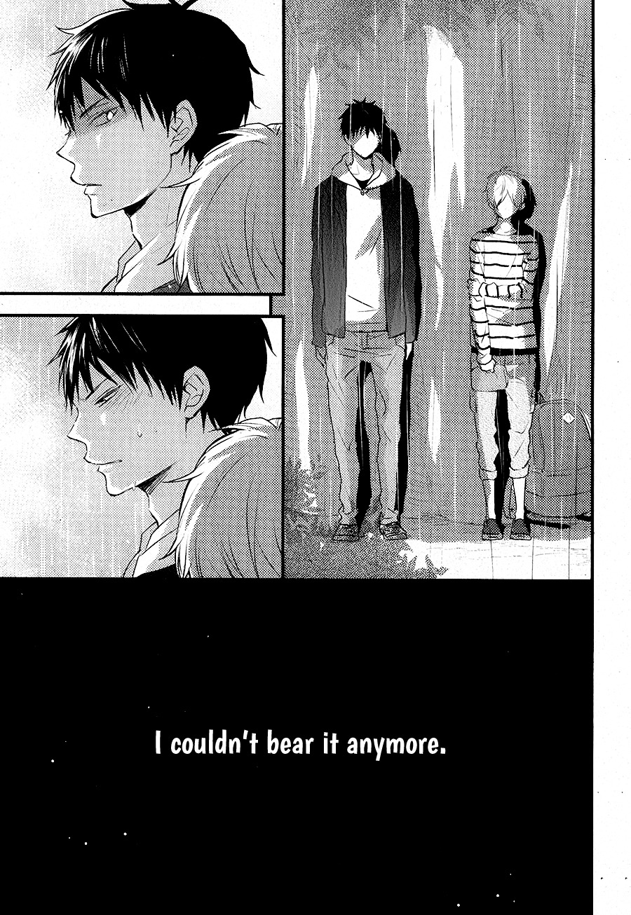 Hatsukoi (KAZUKI Rai) Chapter 5 page 30 - Chapter 5