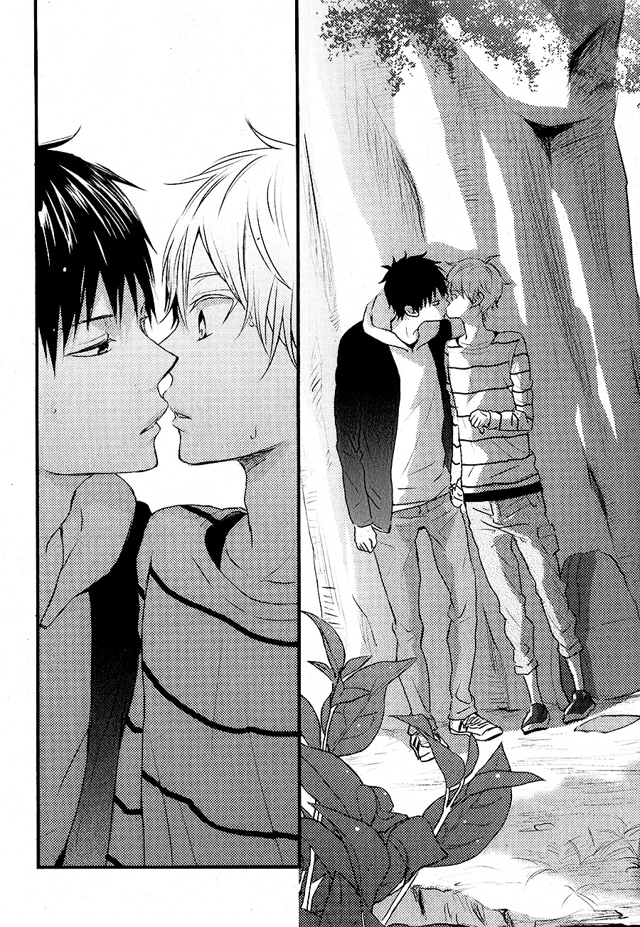 Hatsukoi (KAZUKI Rai) Chapter 5 page 33 - Chapter 5