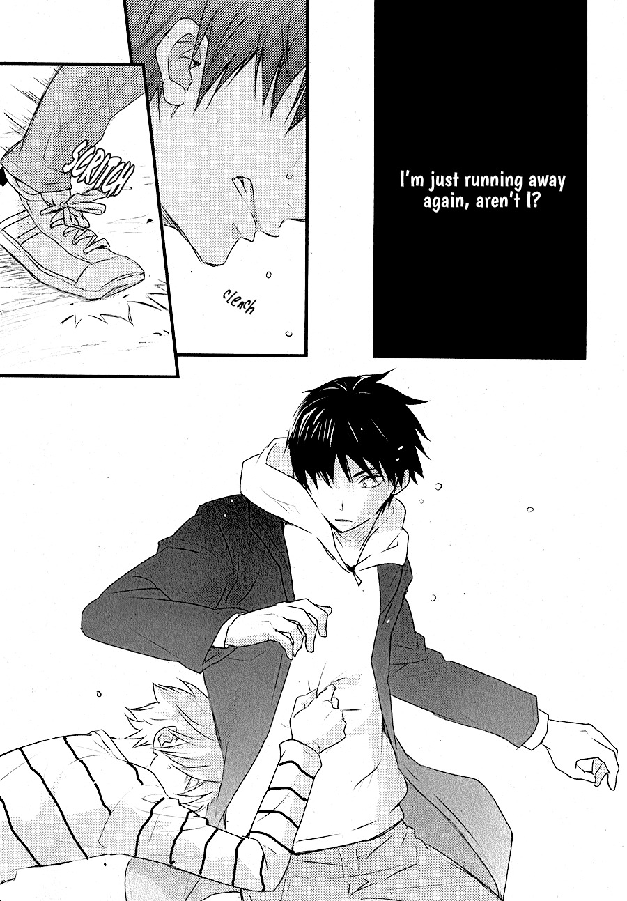 Hatsukoi (KAZUKI Rai) Chapter 5 page 36 - Chapter 5