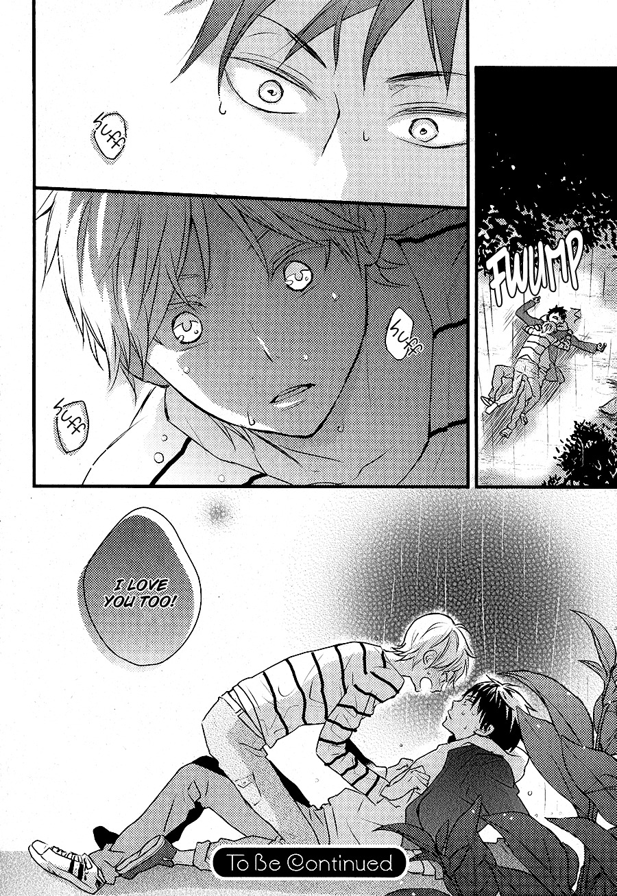 Hatsukoi (KAZUKI Rai) Chapter 5 page 37 - Chapter 5