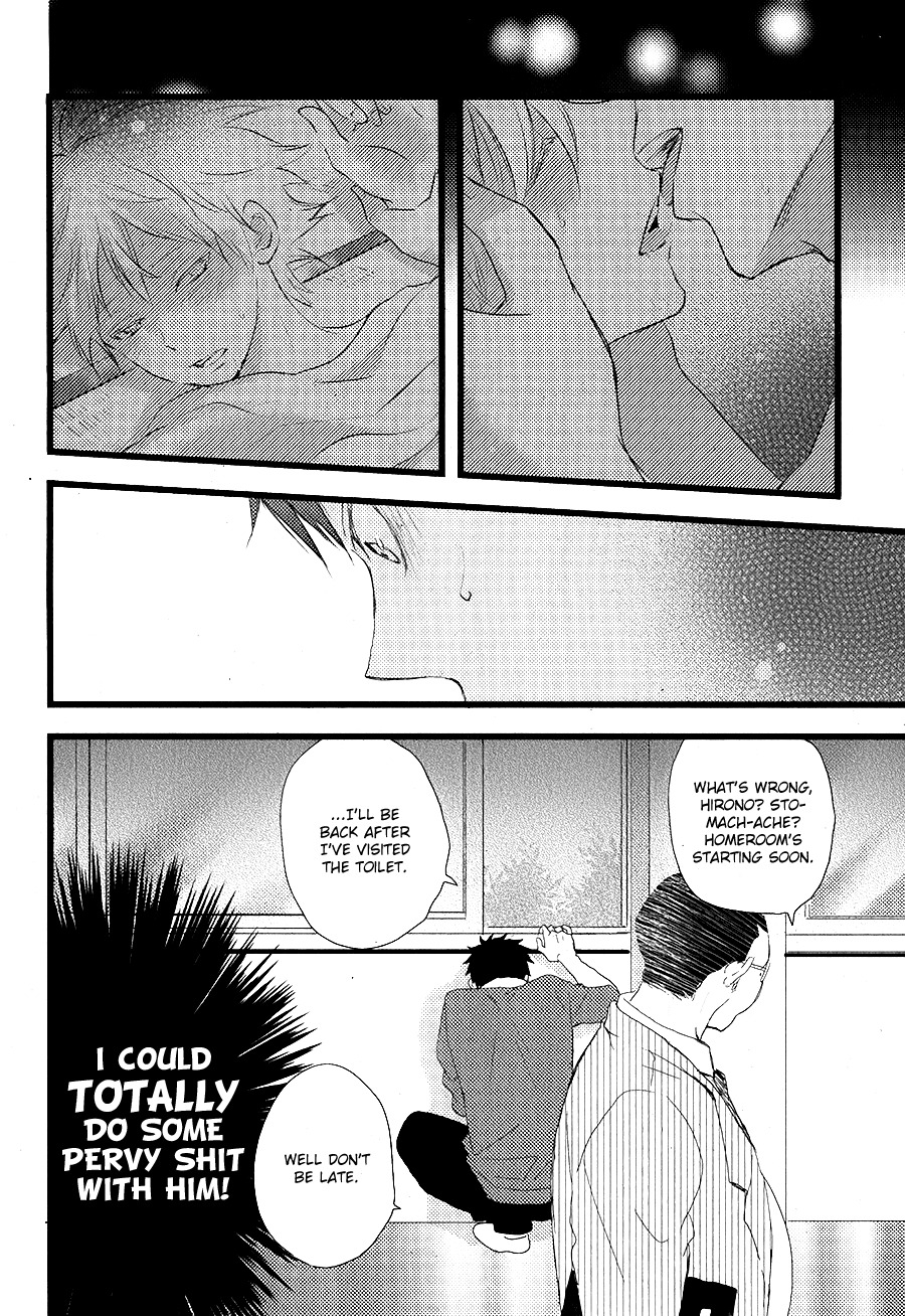 Hatsukoi (KAZUKI Rai) Chapter 5 page 9 - Chapter 5
