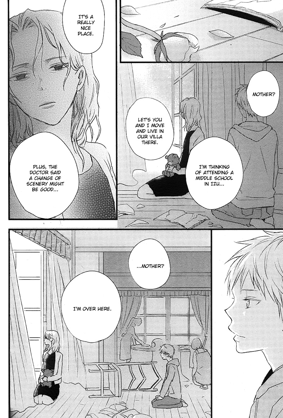 Hatsukoi (KAZUKI Rai) Chapter 6 page 13 - Chapter 6