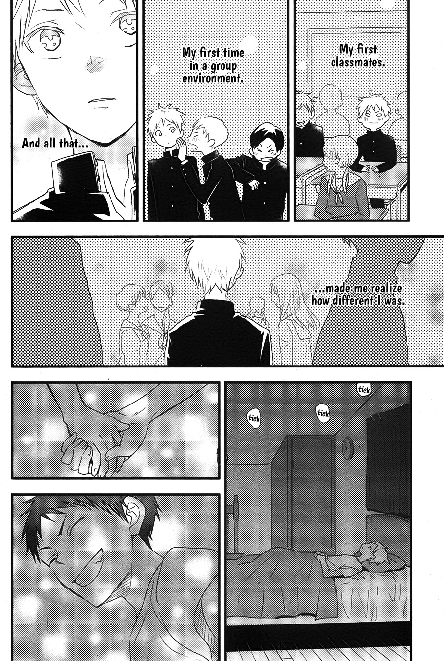 Hatsukoi (KAZUKI Rai) Chapter 6 page 15 - Chapter 6