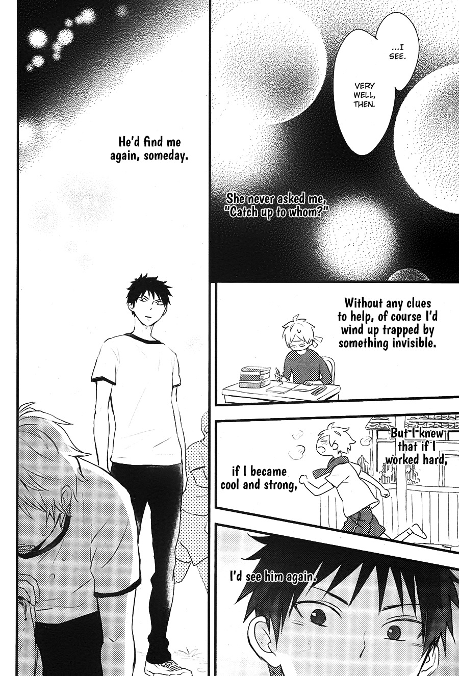 Hatsukoi (KAZUKI Rai) Chapter 6 page 19 - Chapter 6