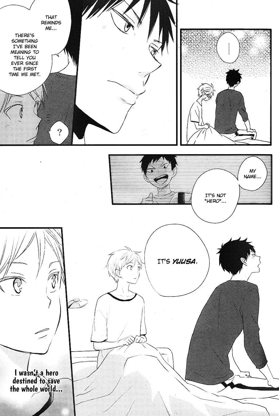 Hatsukoi (KAZUKI Rai) Chapter 6 page 40 - Chapter 6