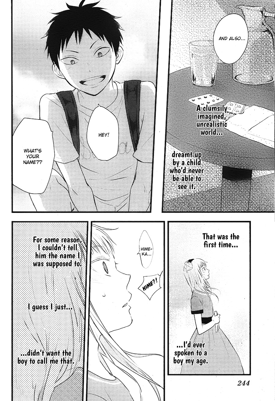 Hatsukoi (KAZUKI Rai) Chapter 6 page 5 - Chapter 6