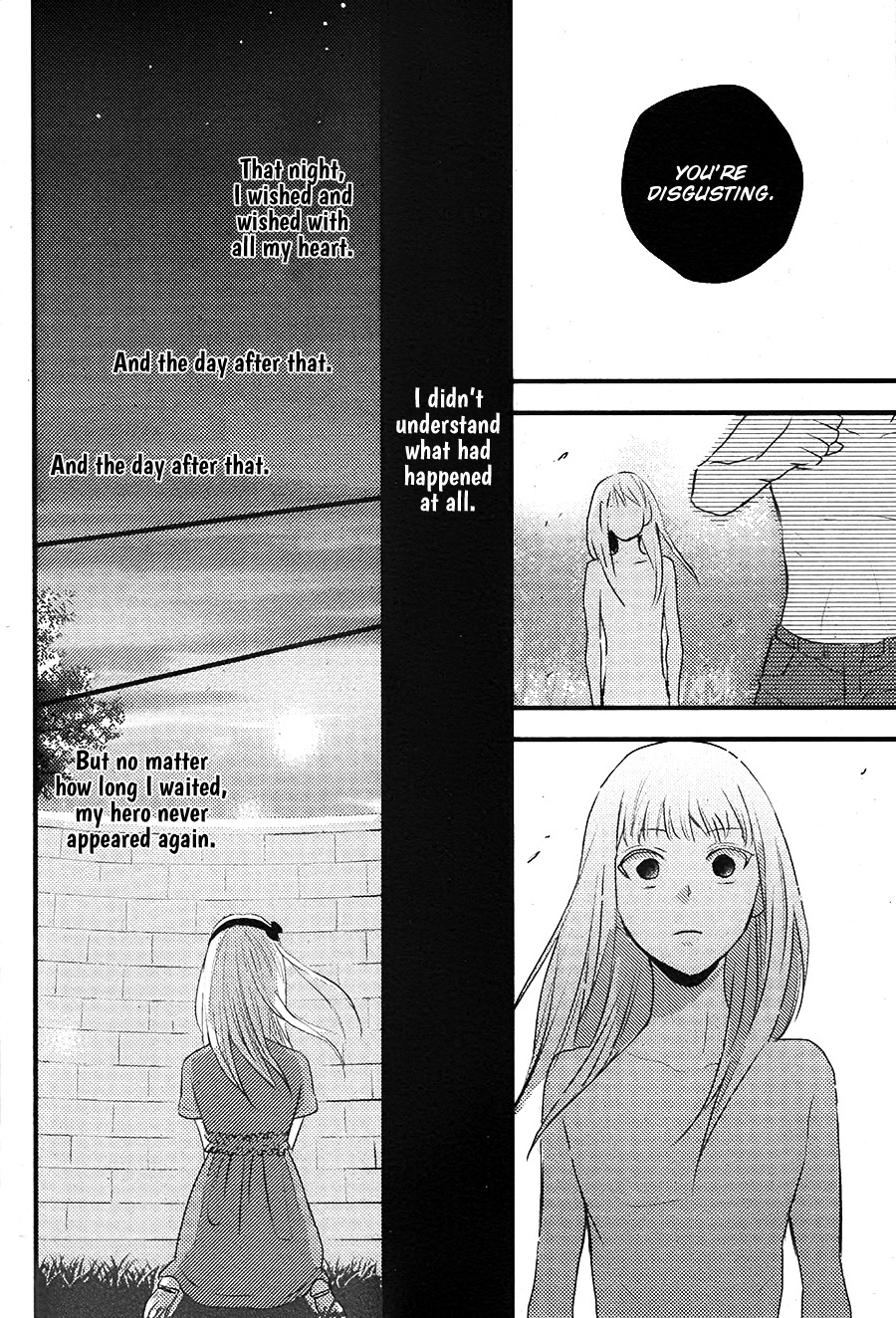 Hatsukoi (KAZUKI Rai) Chapter 6 page 7 - Chapter 6