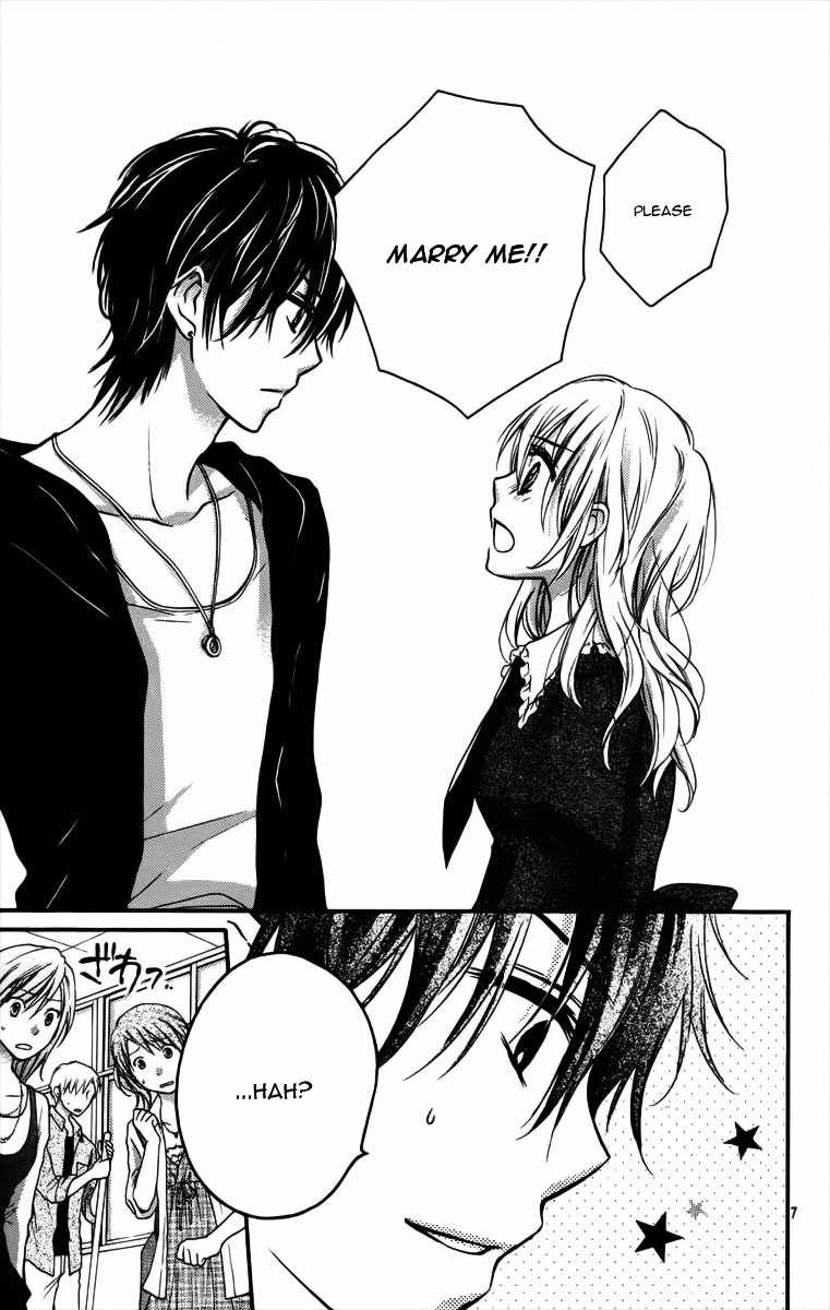 Hatsukoi Kouho Chapter 4.5 page 10 - Chapter 4.5: Hatsukoi Kouho