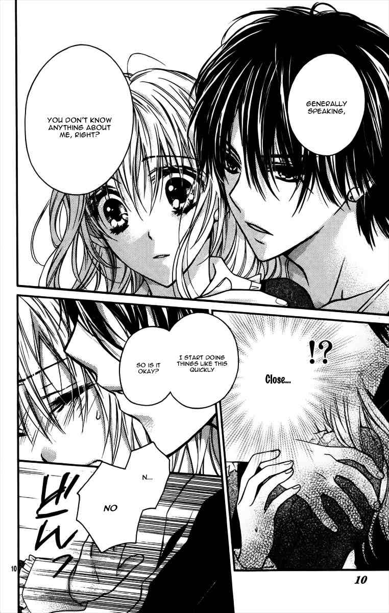 Hatsukoi Kouho Chapter 4.5 page 13 - Chapter 4.5: Hatsukoi Kouho