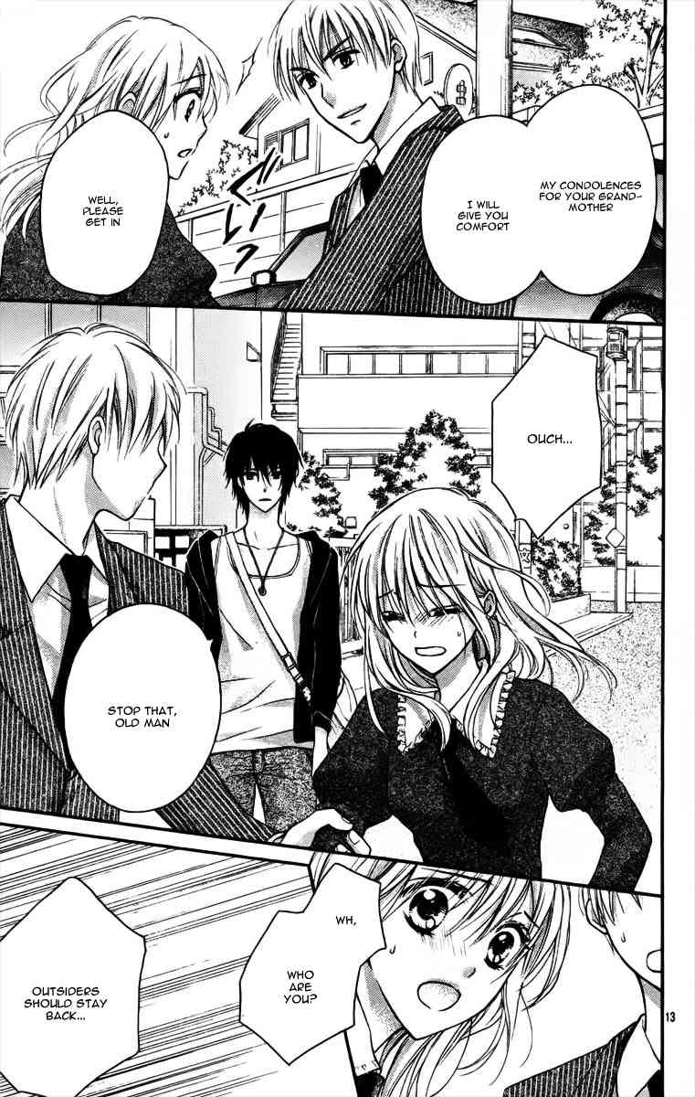 Hatsukoi Kouho Chapter 4.5 page 16 - Chapter 4.5: Hatsukoi Kouho
