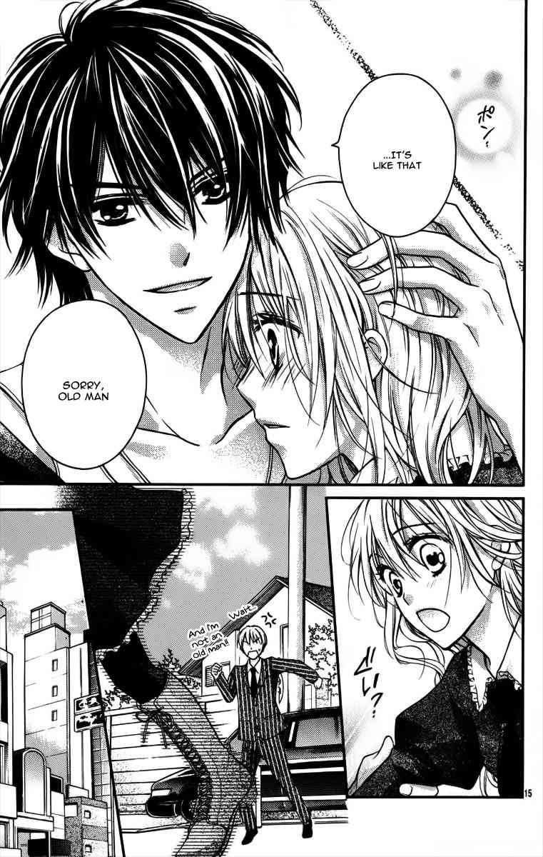 Hatsukoi Kouho Chapter 4.5 page 18 - Chapter 4.5: Hatsukoi Kouho
