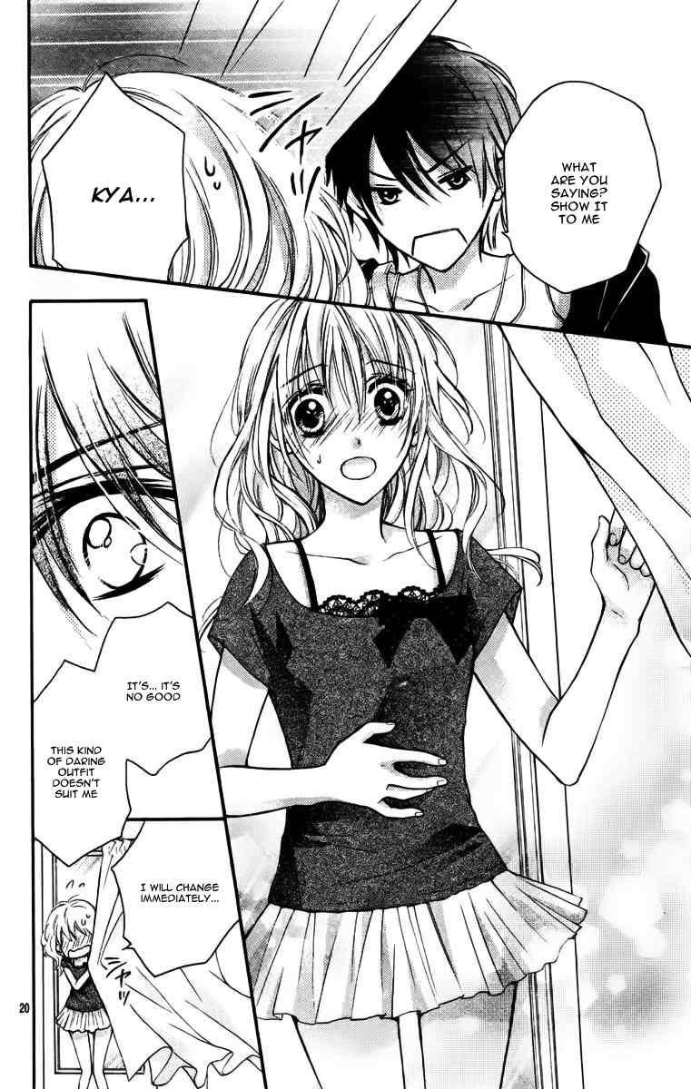 Hatsukoi Kouho Chapter 4.5 page 23 - Chapter 4.5: Hatsukoi Kouho