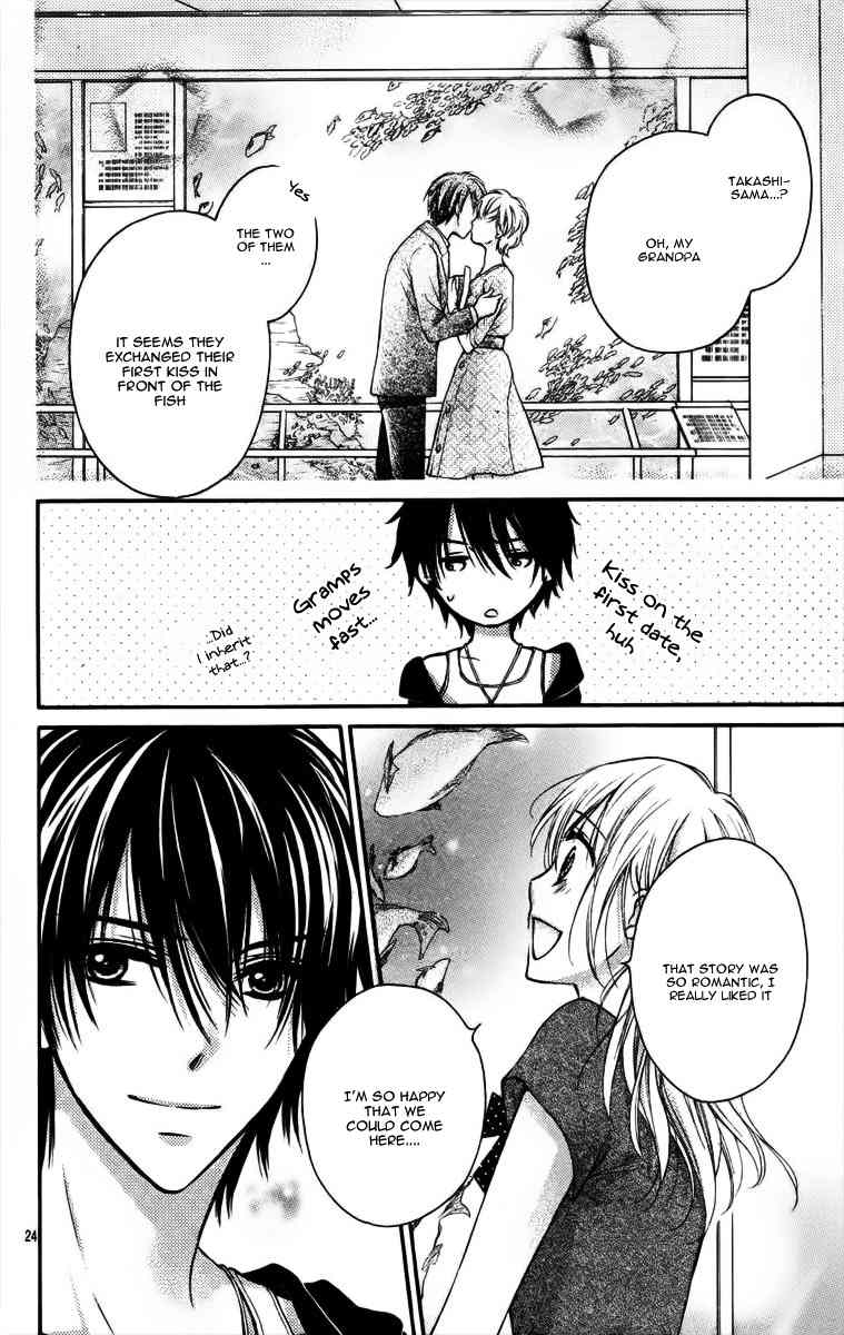 Hatsukoi Kouho Chapter 4.5 page 27 - Chapter 4.5: Hatsukoi Kouho