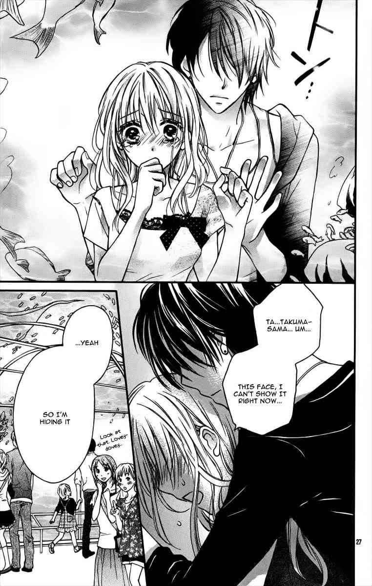 Hatsukoi Kouho Chapter 4.5 page 30 - Chapter 4.5: Hatsukoi Kouho