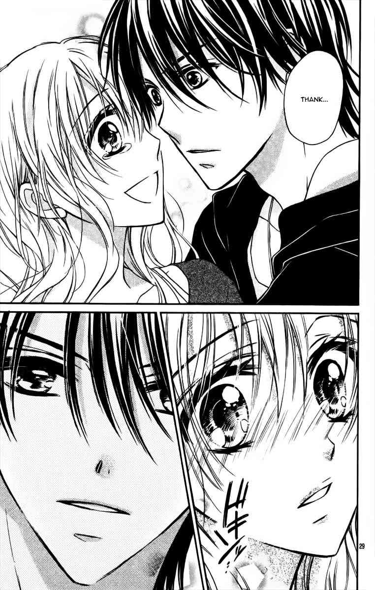 Hatsukoi Kouho Chapter 4.5 page 32 - Chapter 4.5: Hatsukoi Kouho