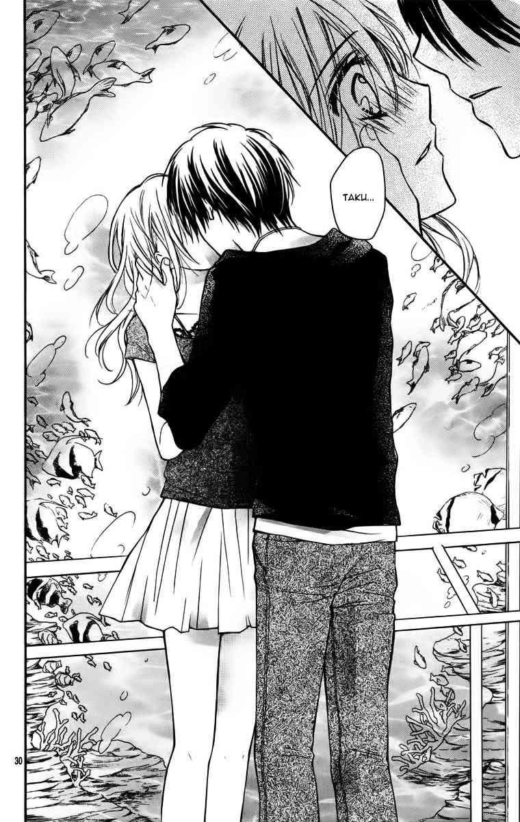Hatsukoi Kouho Chapter 4.5 page 33 - Chapter 4.5: Hatsukoi Kouho