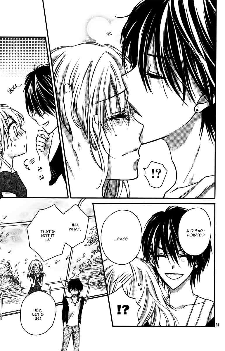 Hatsukoi Kouho Chapter 4.5 page 34 - Chapter 4.5: Hatsukoi Kouho