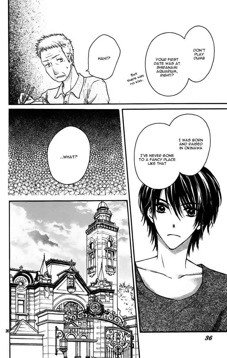 Hatsukoi Kouho Chapter 4.5 page 39 - Chapter 4.5: Hatsukoi Kouho