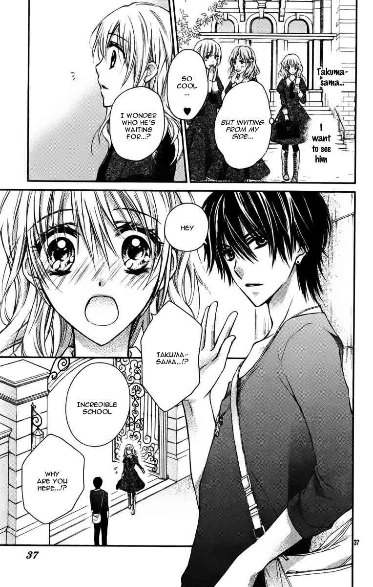 Hatsukoi Kouho Chapter 4.5 page 40 - Chapter 4.5: Hatsukoi Kouho