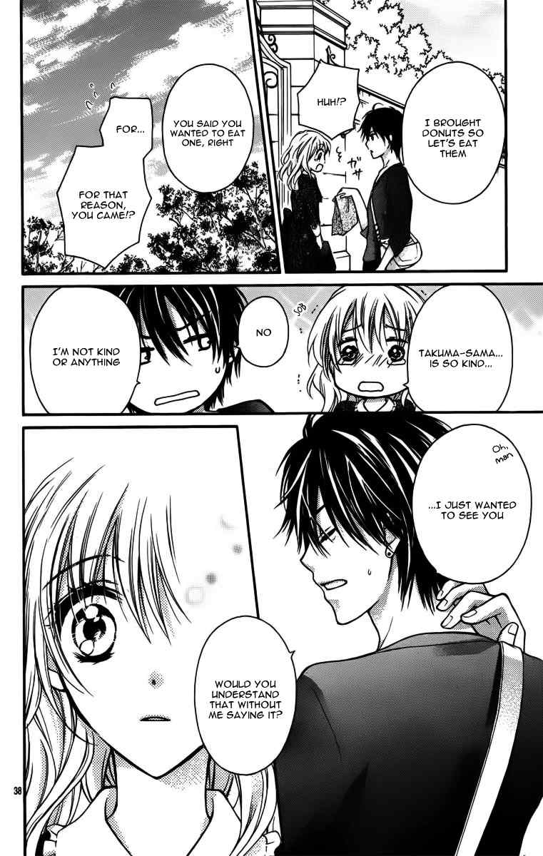 Hatsukoi Kouho Chapter 4.5 page 41 - Chapter 4.5: Hatsukoi Kouho