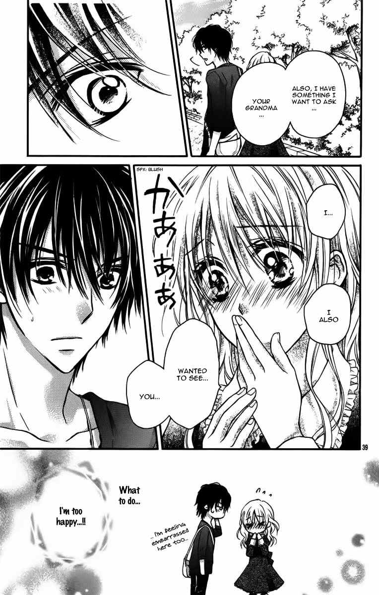 Hatsukoi Kouho Chapter 4.5 page 42 - Chapter 4.5: Hatsukoi Kouho