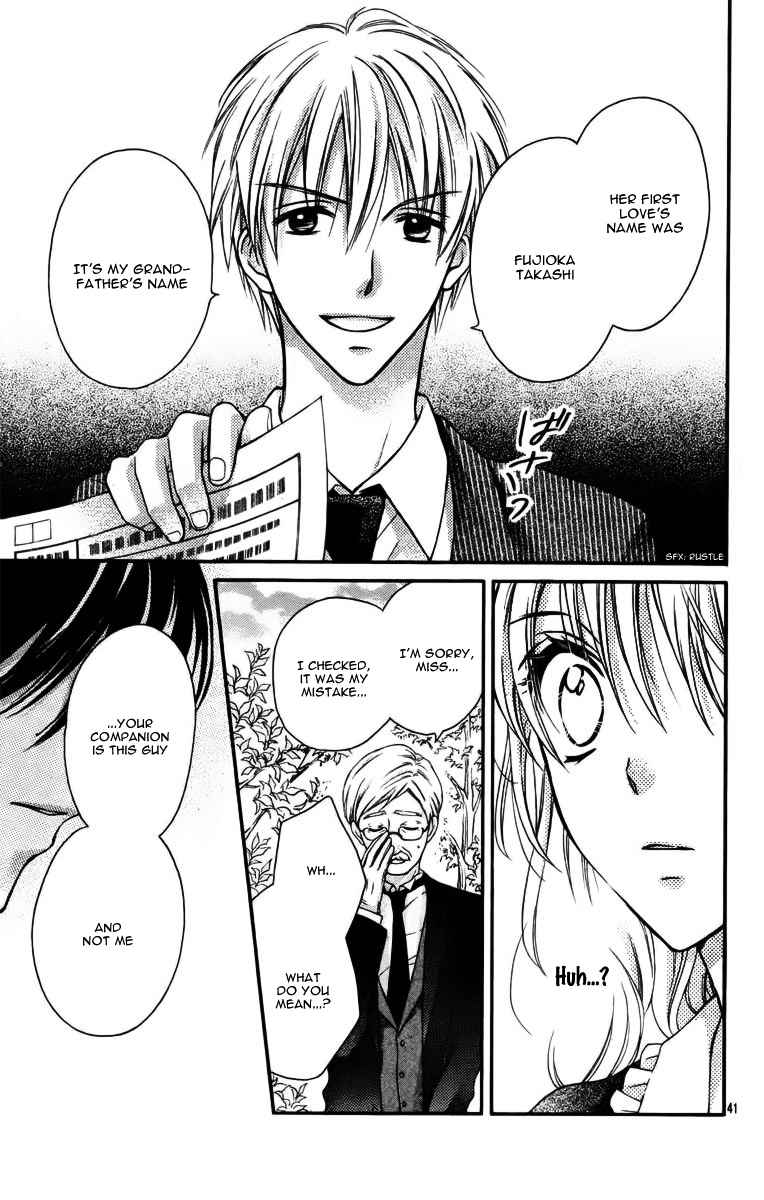 Hatsukoi Kouho Chapter 4.5 page 44 - Chapter 4.5: Hatsukoi Kouho