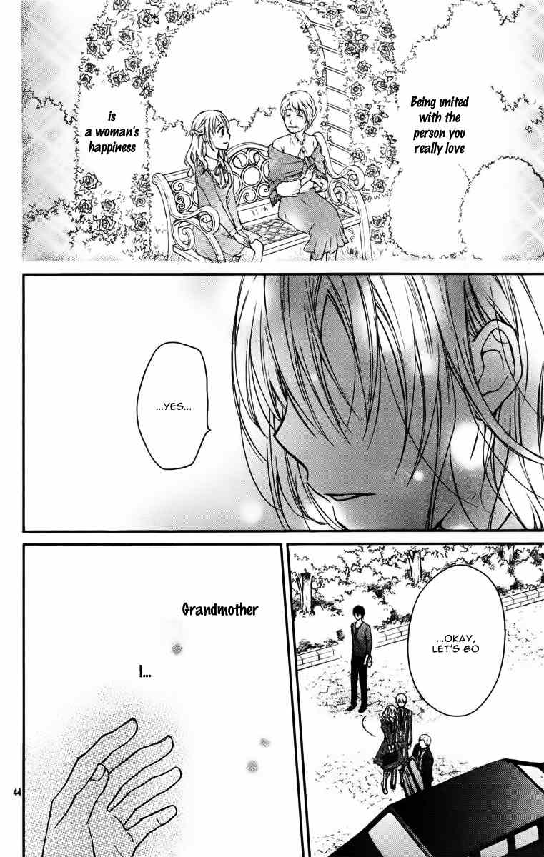 Hatsukoi Kouho Chapter 4.5 page 47 - Chapter 4.5: Hatsukoi Kouho