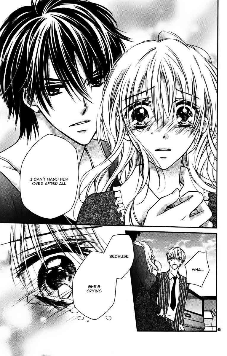 Hatsukoi Kouho Chapter 4.5 page 48 - Chapter 4.5: Hatsukoi Kouho
