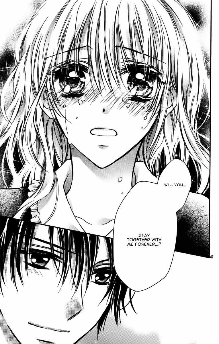 Hatsukoi Kouho Chapter 4.5 page 50 - Chapter 4.5: Hatsukoi Kouho