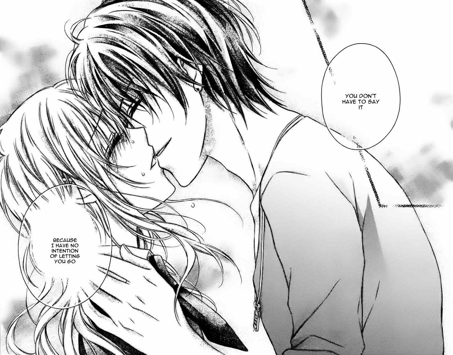 Hatsukoi Kouho Chapter 4.5 page 51 - Chapter 4.5: Hatsukoi Kouho