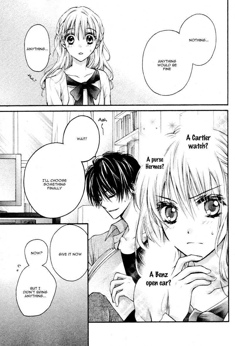 Hatsukoi Kouho Chapter 4.6 page 5 - Chapter 4.6: Extra - Hatsukoi Kouho