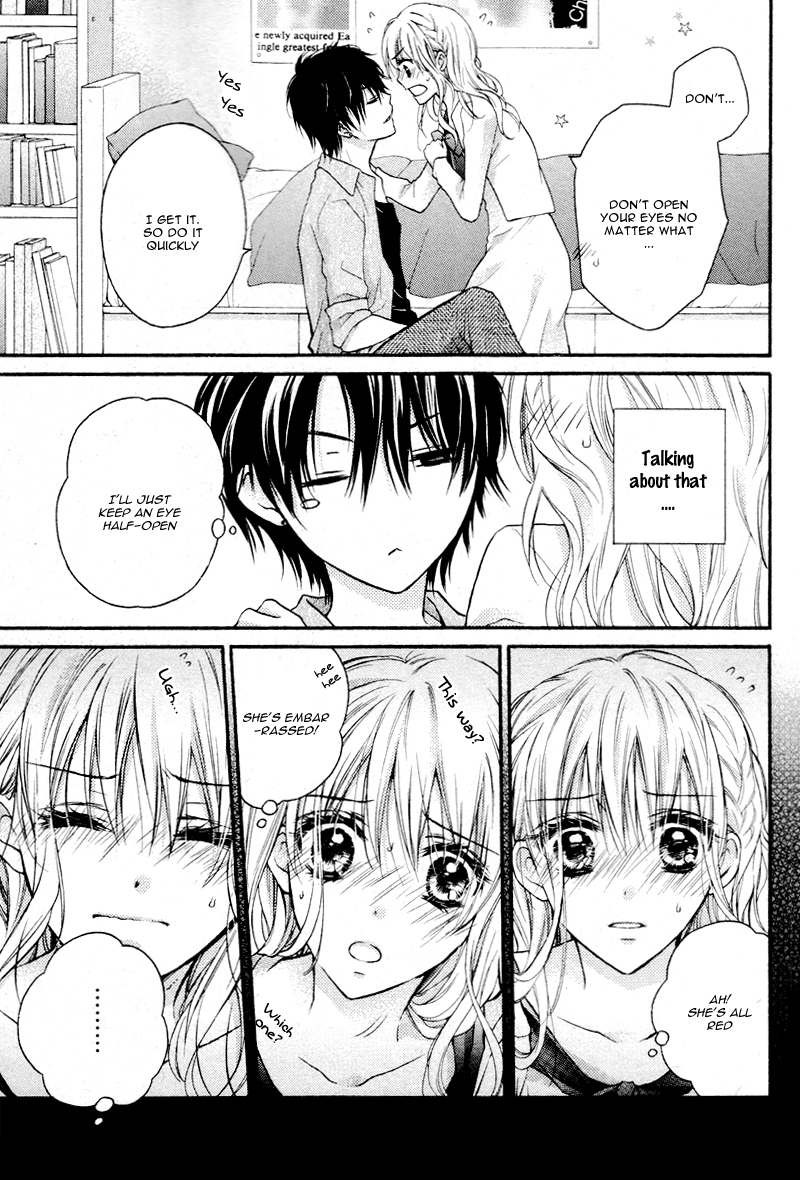 Hatsukoi Kouho Chapter 4.6 page 7 - Chapter 4.6: Extra - Hatsukoi Kouho