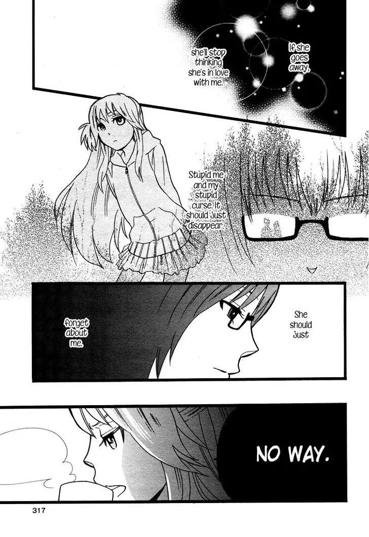 Hatsukoi Kouzoushiki Chapter 1 page 10 - Chapter 1: The Structural Formula of First Love