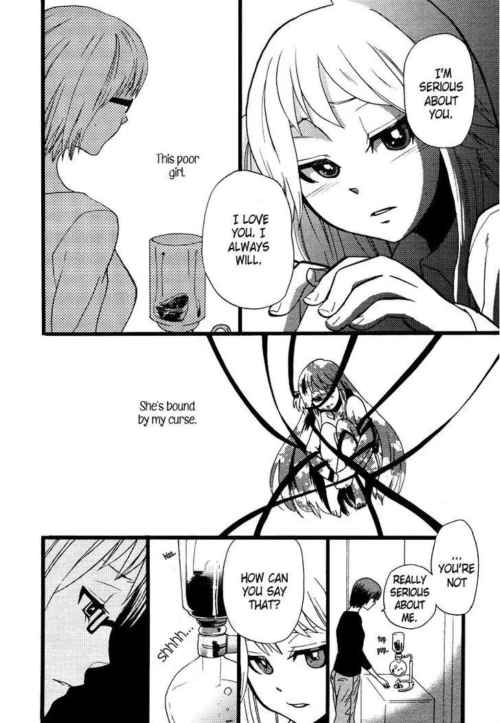 Hatsukoi Kouzoushiki Chapter 1 page 15 - Chapter 1: The Structural Formula of First Love