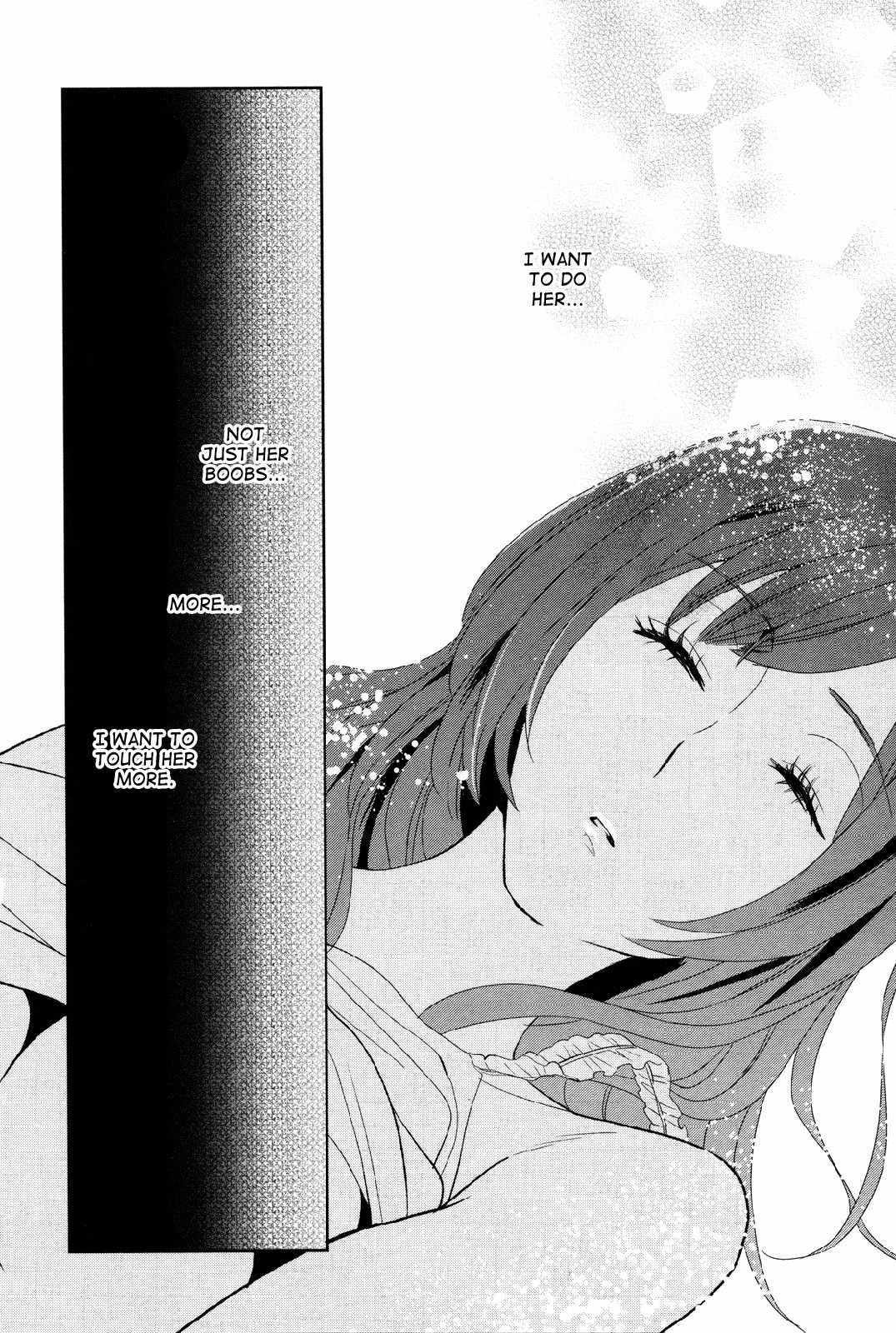 Hatsukoi Kouzoushiki Chapter 2 page 10 - Chapter 2: Dream at Dawn