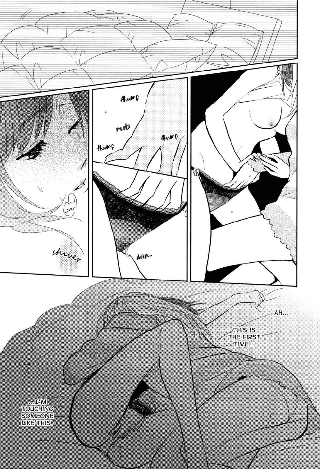 Hatsukoi Kouzoushiki Chapter 2 page 13 - Chapter 2: Dream at Dawn