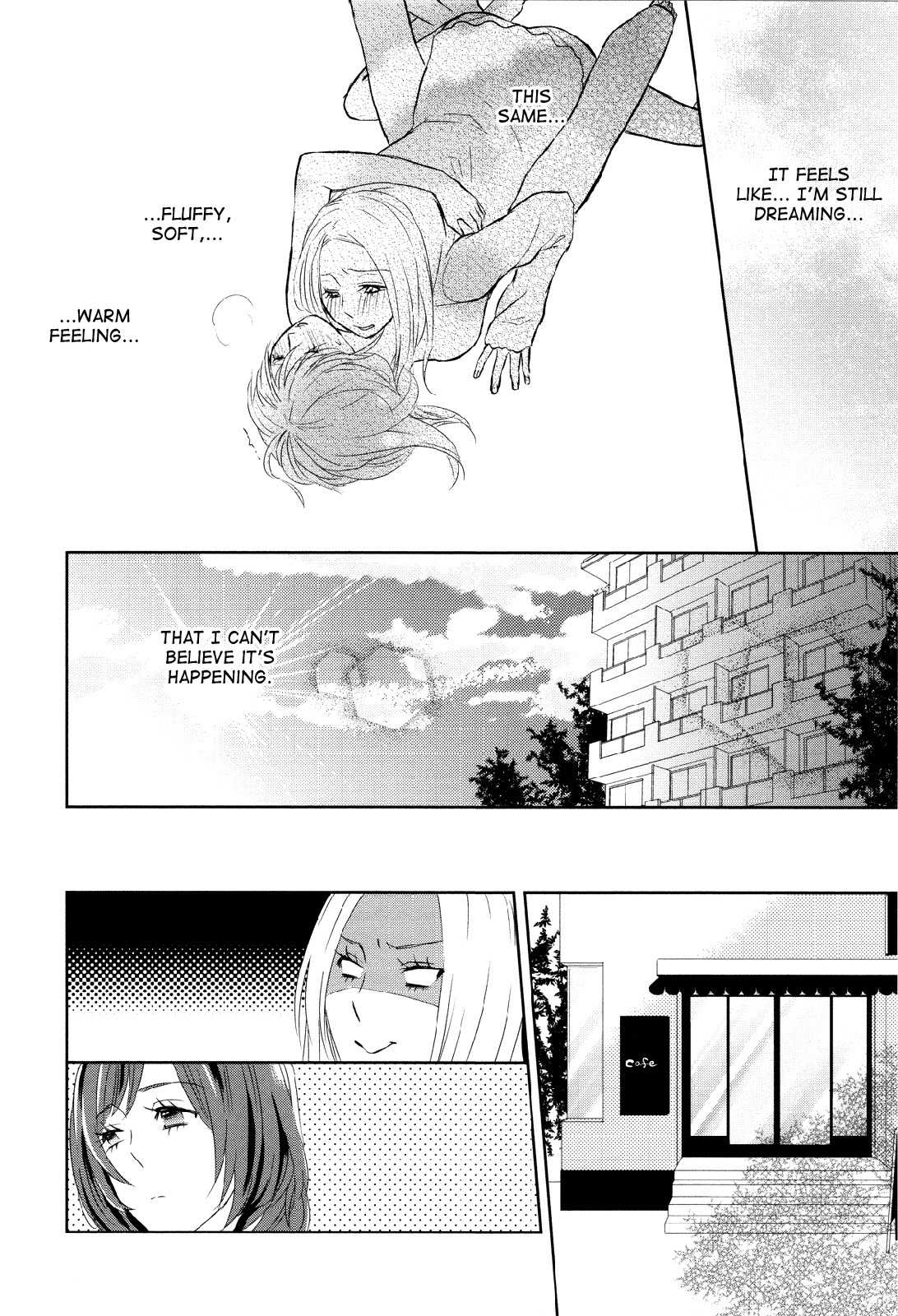 Hatsukoi Kouzoushiki Chapter 2 page 16 - Chapter 2: Dream at Dawn