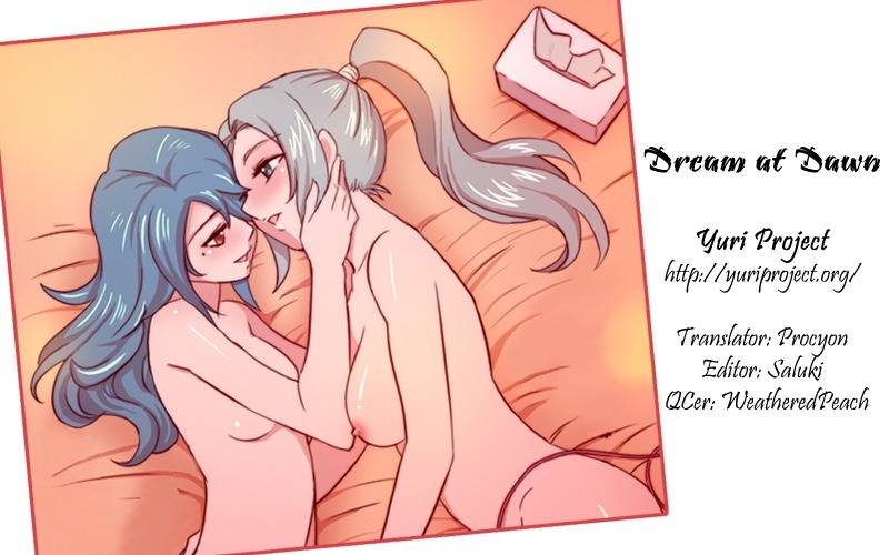 Hatsukoi Kouzoushiki Chapter 2 page 19 - Chapter 2: Dream at Dawn